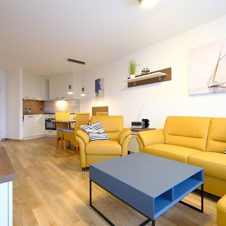 Haus Lord Nelson Doese Wohnung 406 Куксхафен Экстерьер фото