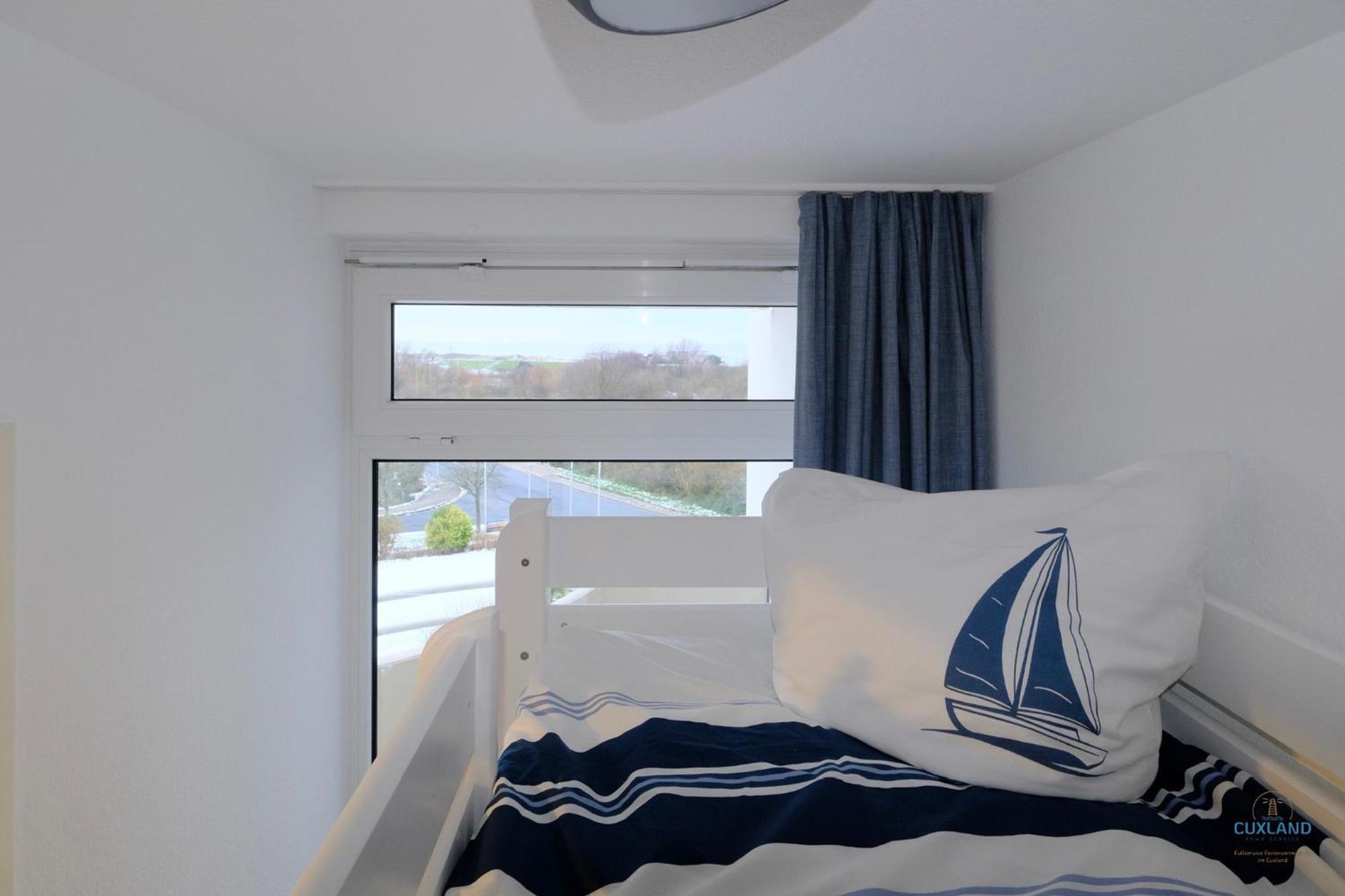 Haus Lord Nelson Doese Wohnung 406 Куксхафен Экстерьер фото