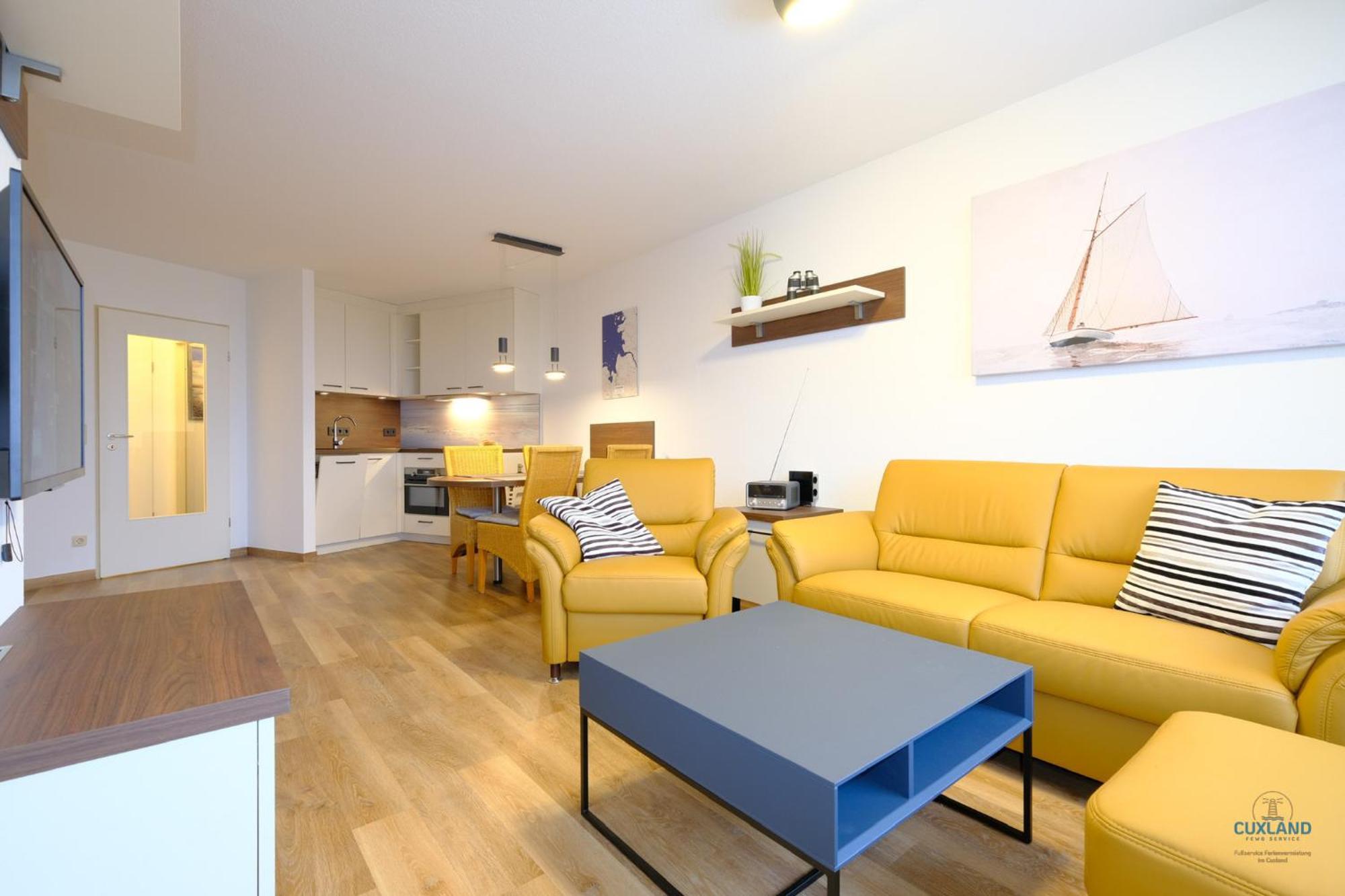 Haus Lord Nelson Doese Wohnung 406 Куксхафен Экстерьер фото