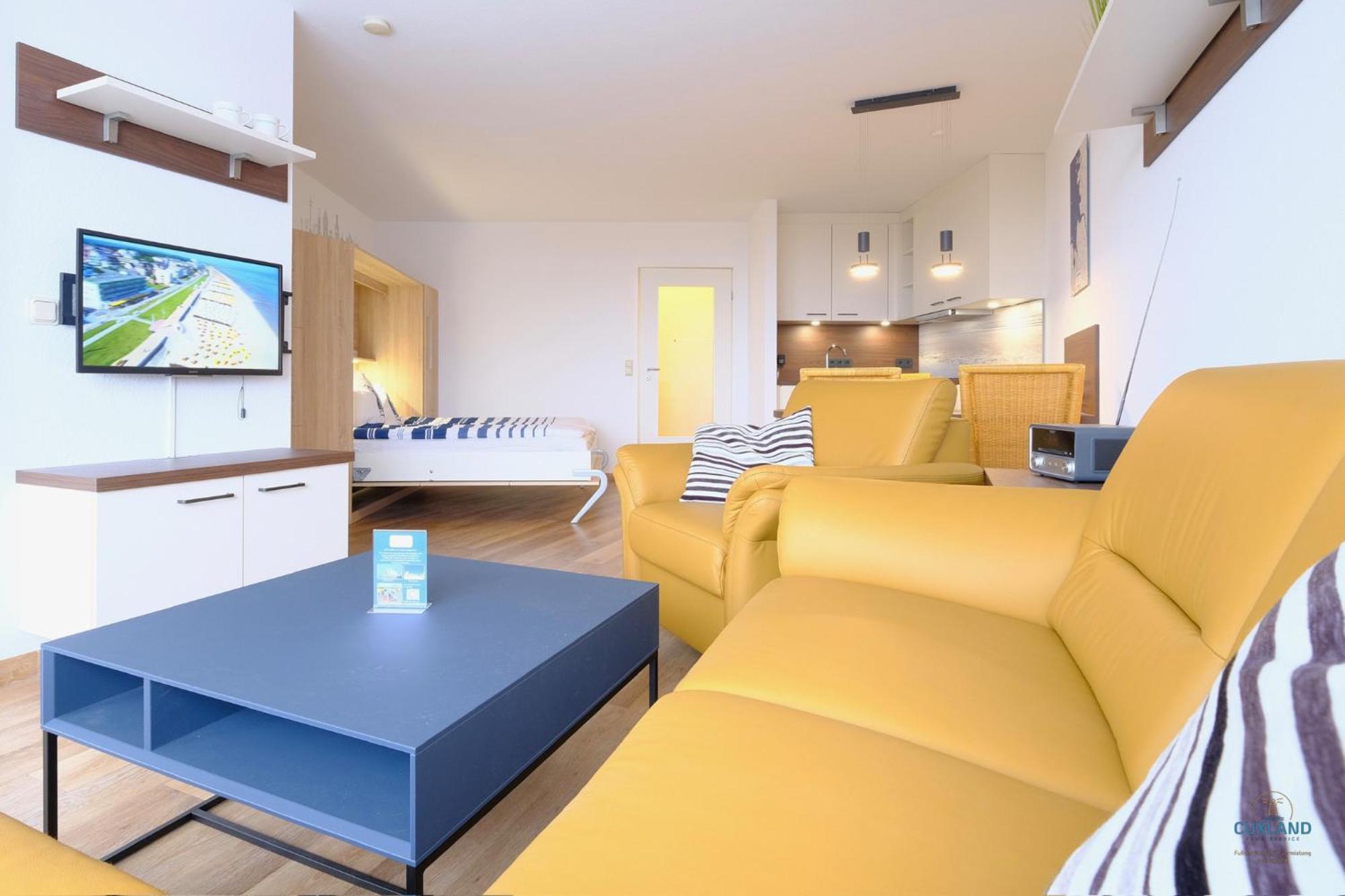 Haus Lord Nelson Doese Wohnung 406 Куксхафен Экстерьер фото