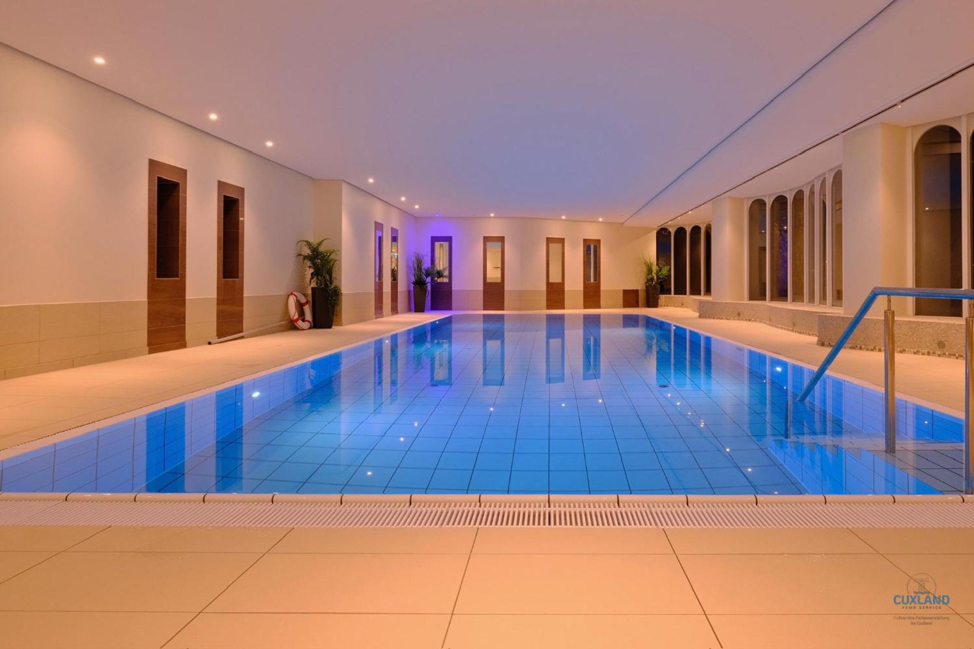 Haus Lord Nelson Doese Wohnung 406 Куксхафен Экстерьер фото