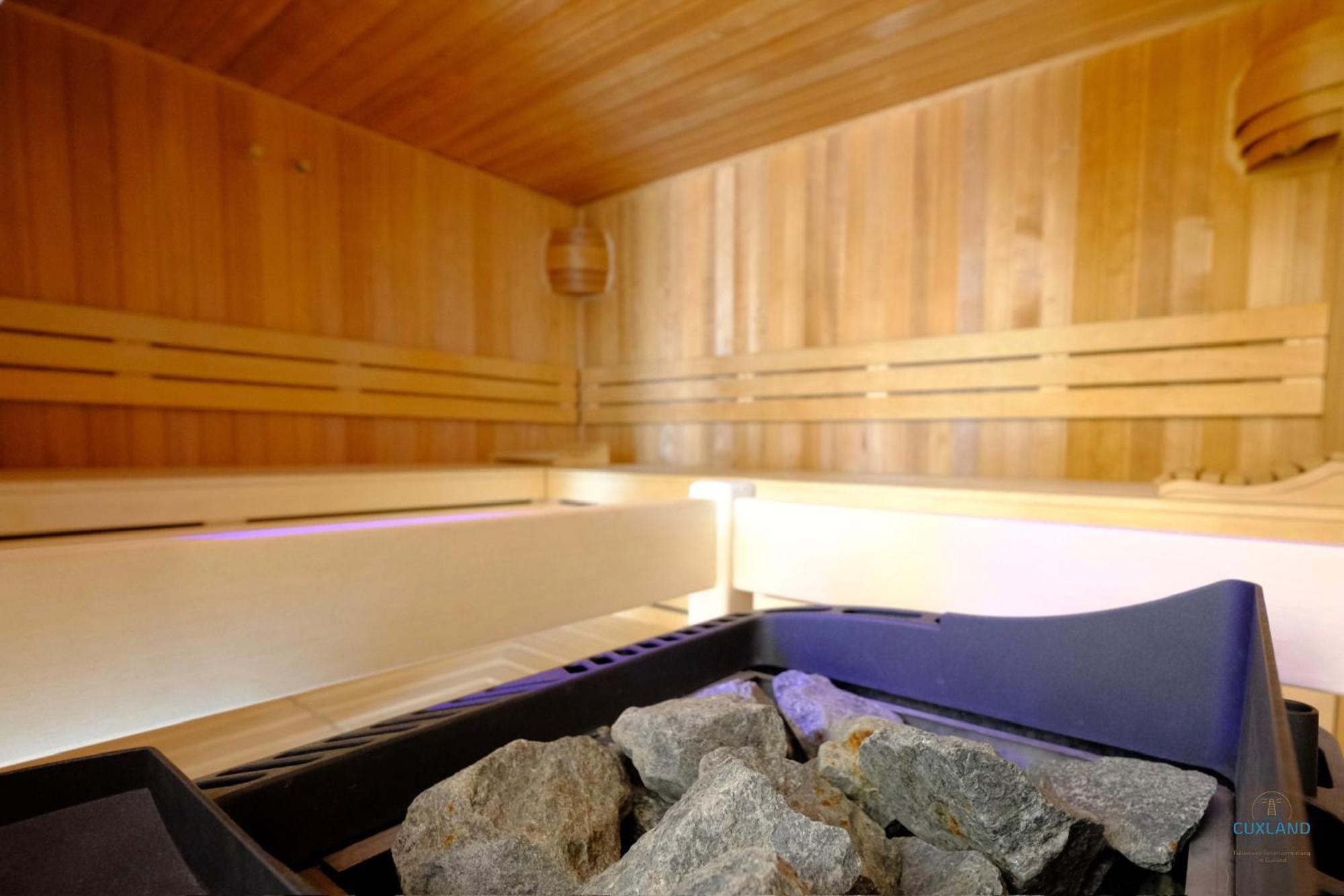 Haus Lord Nelson Doese Wohnung 406 Куксхафен Экстерьер фото
