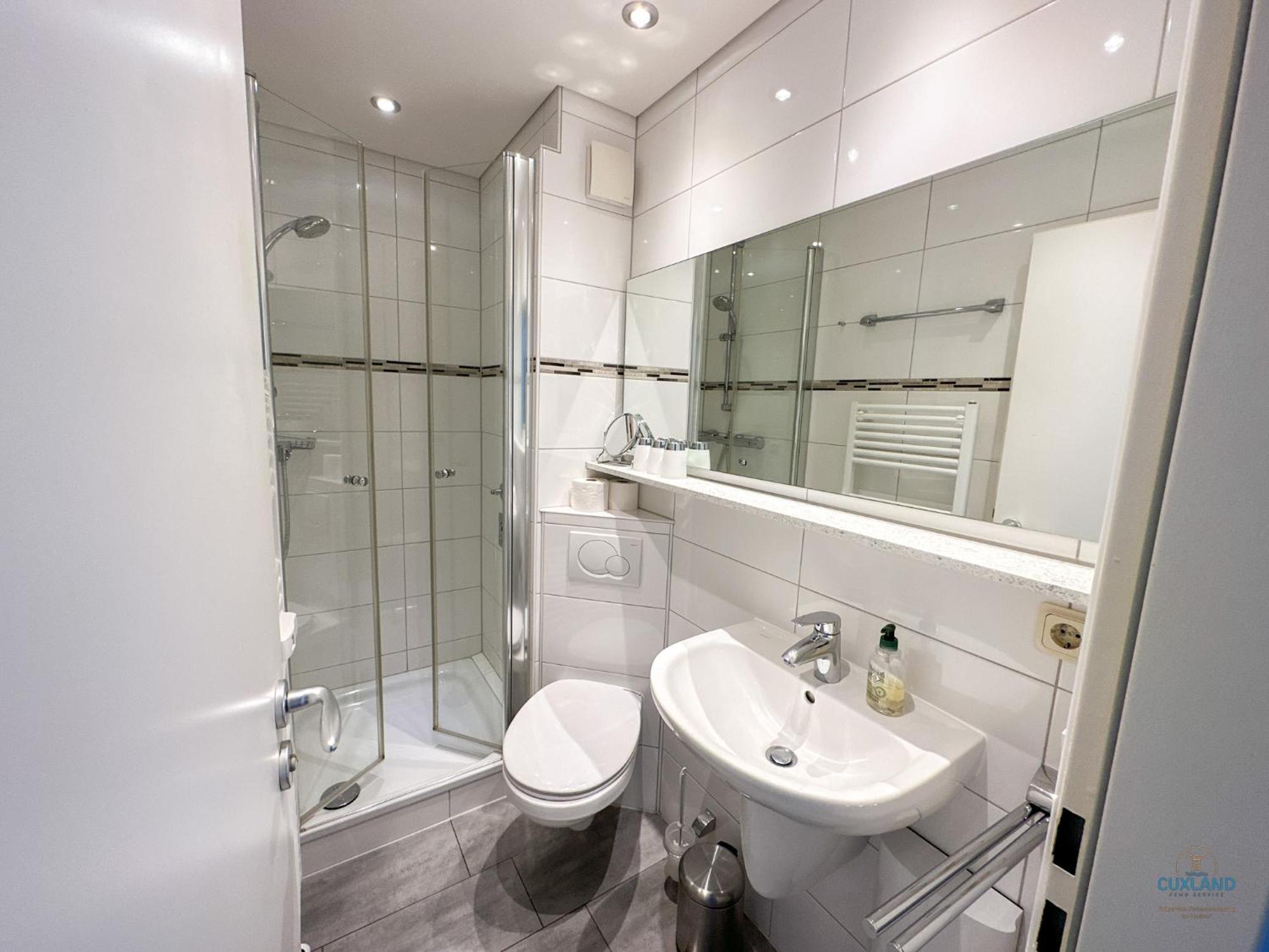 Haus Lord Nelson Doese Wohnung 406 Куксхафен Экстерьер фото