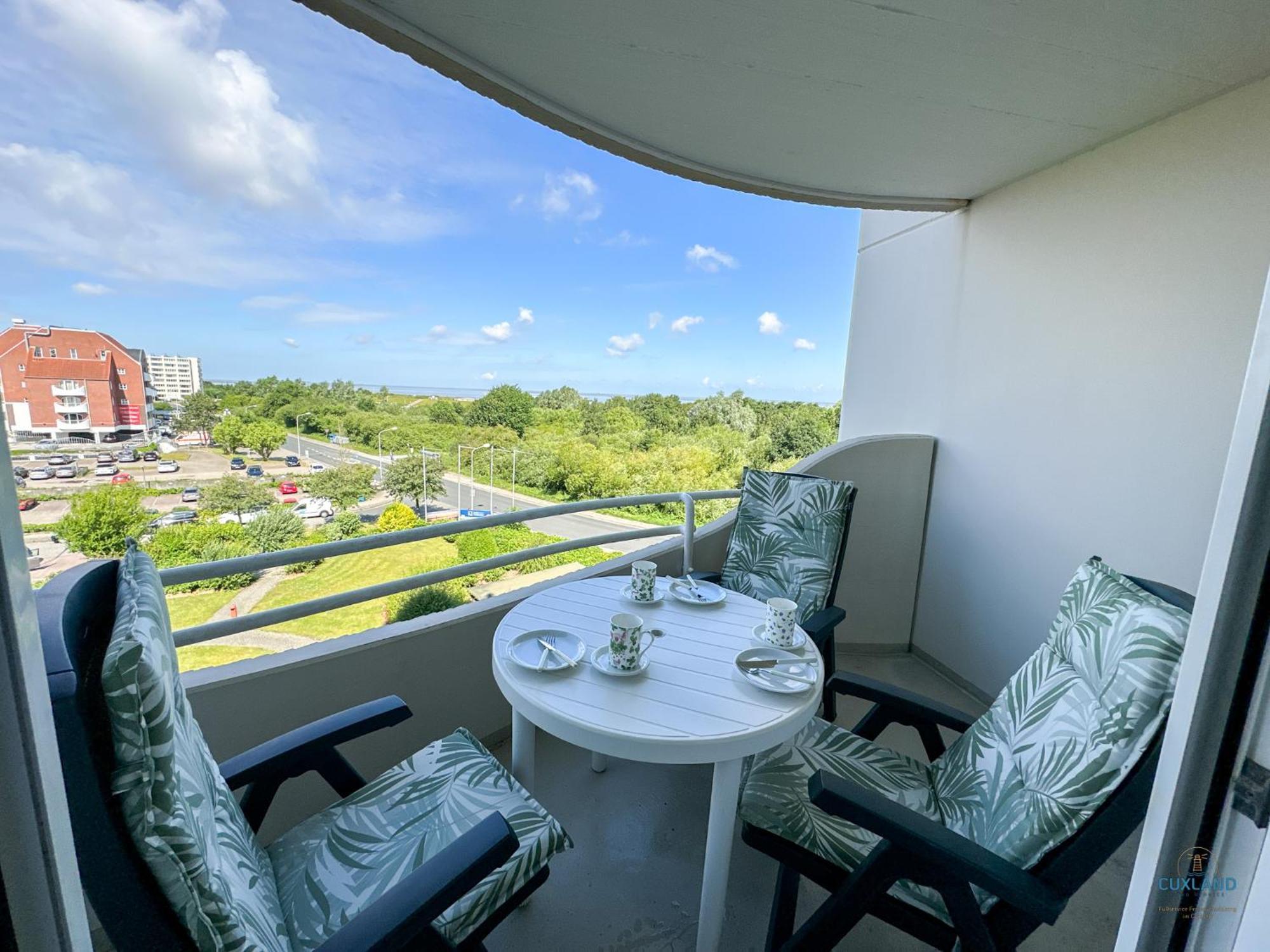 Haus Lord Nelson Doese Wohnung 406 Куксхафен Экстерьер фото